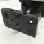 Used PHD CAU041X6 Pneumatic Magnetic Cylinder Linear Slide Table 3/4" Bore, 6" Stroke