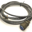 Used Ge Fanuc IC800SKCEV050B Encoder Cable, Length: 15ft