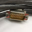 Used Ge Fanuc IC800SKCEV050B Encoder Cable, Length: 15ft
