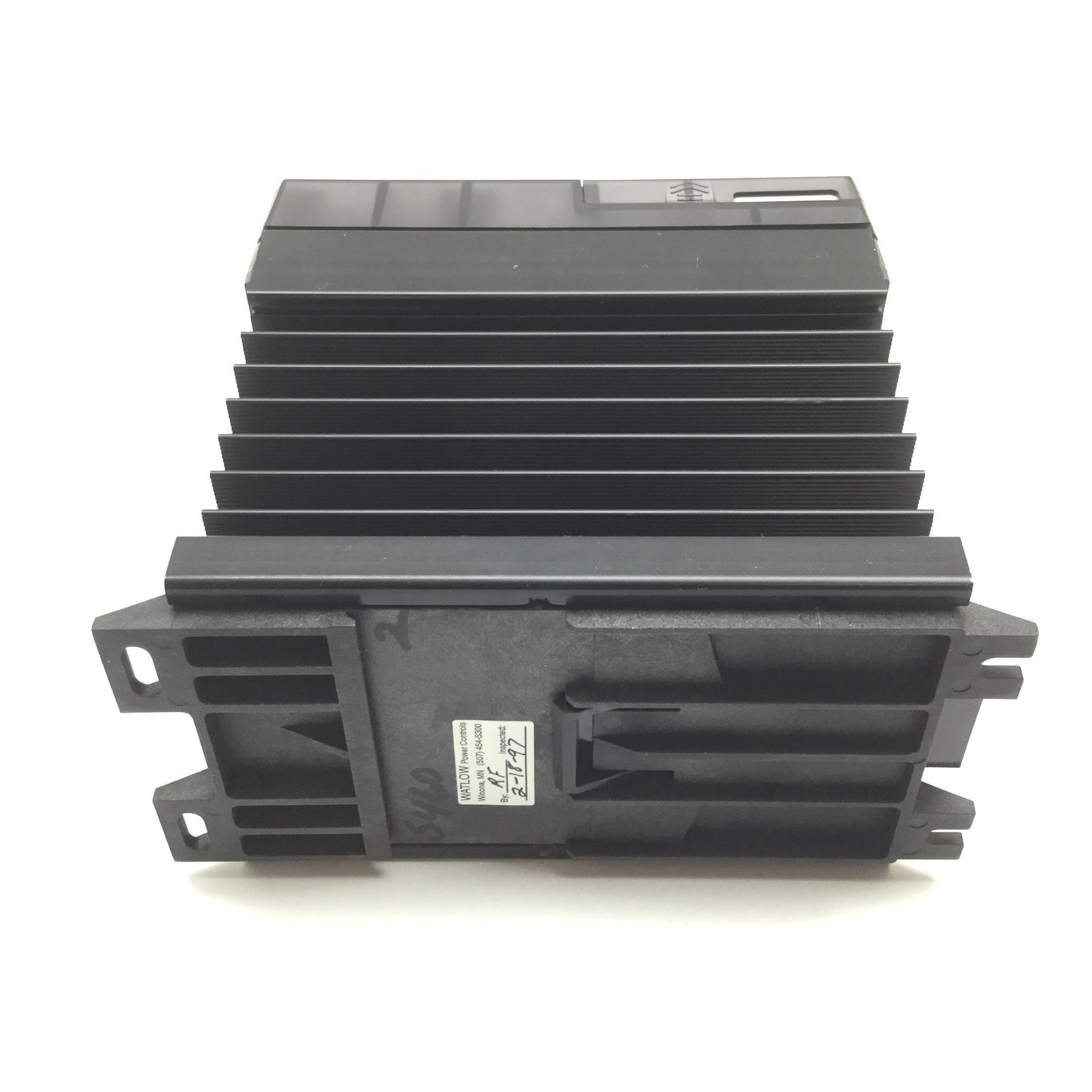 Used Watlow DC3C-3024-K3S0 DIN-a-mite Solid State Power Control 30A, 120-240VAC 3PH