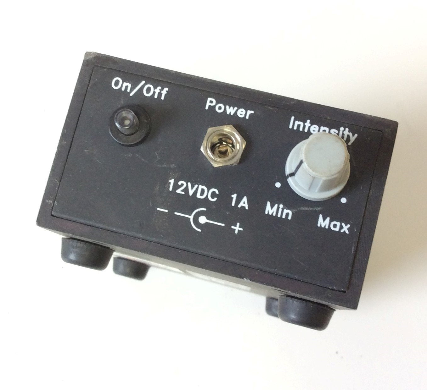 Used WPI World Precision Instruments Model F-O-LiteH Light Source 12VDC 1Amp