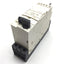 Used Telemecanique LUB12 Motor Starter Base with LUCAX6BL Control Unit, 690V 12A