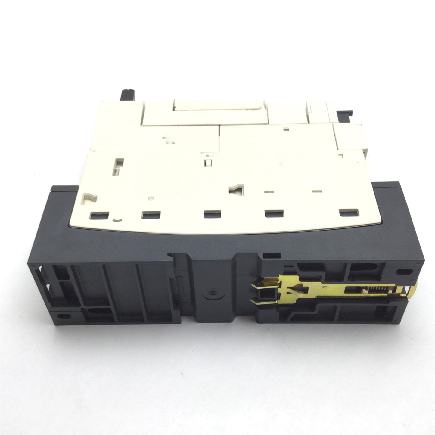 Used Telemecanique LUB12 Motor Starter Base with LUCAX6BL Control Unit, 690V 12A