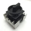Used Moeller P3-63 Disconnect Switch, 3-Pole W/ Auxiliary Contact, Rating: 63A 690VAC