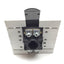 Used Moeller P3-63 Disconnect Switch, 3-Pole W/ Auxiliary Contact, Rating: 63A 690VAC