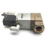 Used SMC VNB214A-F15A-5D-Q Process Valve, 2-Position 2-Port, Voltage: 24VDC, G1/2