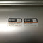 Used SMC C92SDB160-135-Q Pneumatic ISO Cylinder, Bore: 160mm, Stroke: 135mm, G3/4