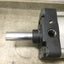 Used SMC C92SDB160-135-Q Pneumatic ISO Cylinder, Bore: 160mm, Stroke: 135mm, G3/4