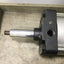 Used SMC C92SDB160-135-Q Pneumatic ISO Cylinder, Stroke: 135mm, Bore: 160mm, G3/4
