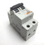 Used Lot of 2 Merlin Gerin K60N C10 Circuit Breaker, 2-Pole, Rating: 400VAC 10A