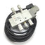 Used SMC SY9120-5DO-C10F-Q Pneumatic Solenoid Valve, 2-Position 5-Port, 24VDC