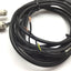 Used SMC SY9120-5DO-C10F-Q Pneumatic Solenoid Valve, 2-Position 5-Port, 24VDC