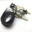Used Lot of 2 SMC Pneumatic Solenoid Valve 1x SY9340-5DO-Q 1x SY9140-5DO-Q 24VDC