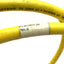 Used Parker 71-017677 Rev-C Cable, 12-Pin Connection to Flying Leads, 8' Long