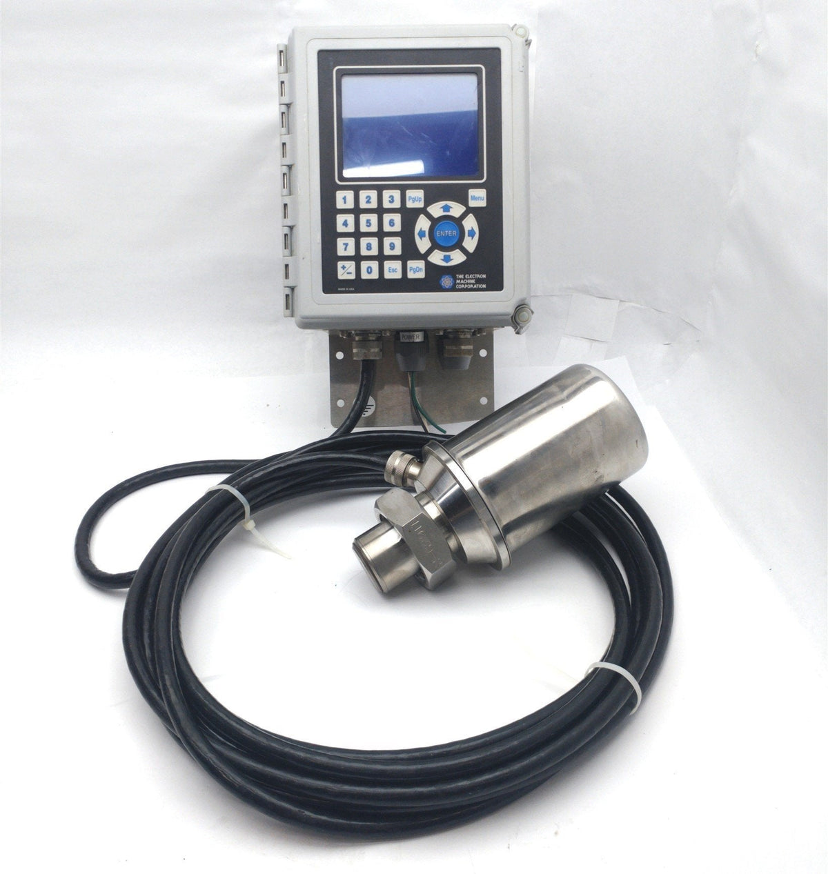 Mpr Machine Electron Machine MPR E-Scan Digital Refractometer ±.0002RI/min -40-150 ...