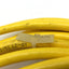 Used Parker 71-015018 Motor Feedback Cable, MS Round 18-Pin, 20' Long
