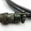 Used Parker Compumotor 71-007811-10 SM Servo Motor Cable Resolver, Length: 10'