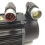 Used KEB C2.SM.000-3200 Combivert AC Motor, 3-Phase, 190V, NEMA 34, 14mm Shaft