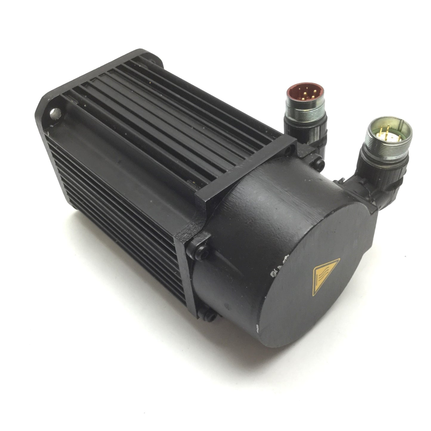 Used KEB C2.SM.000-3200 Combivert AC Motor, 3-Phase, 190V, NEMA 34, 14mm Shaft