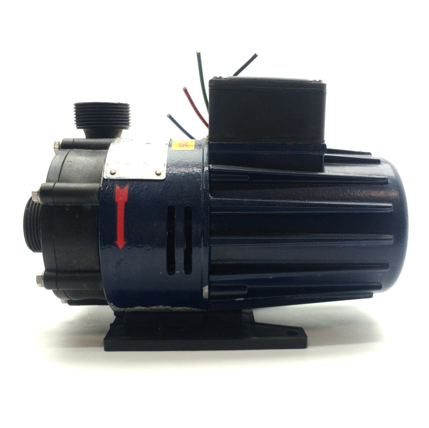 Used Sondermann RM-PP-8/80-30 Magnetic Drive Pump, 80L/min, 8m Head, Ø3 230/400VAC