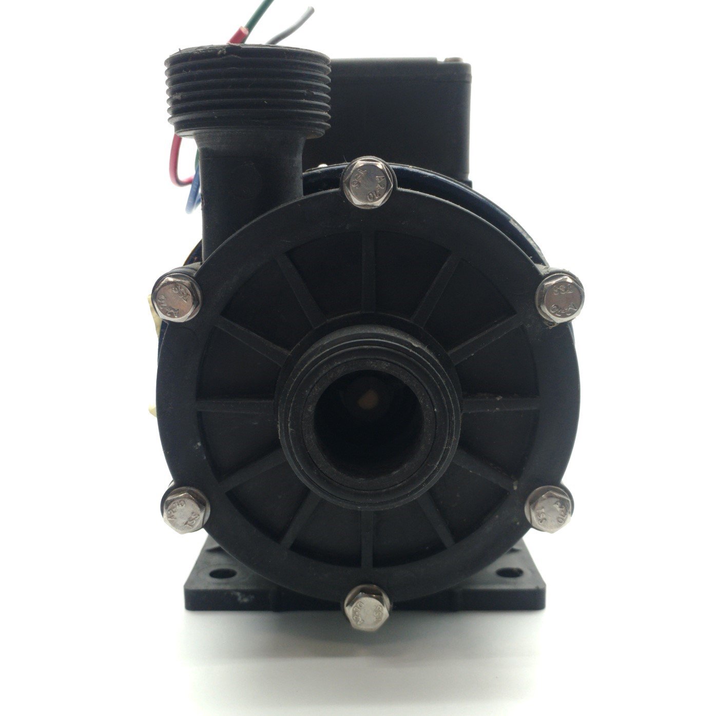 Used Sondermann RM-PP-8/80-30 Magnetic Drive Pump, 80L/min, 8m Head, Ø3 230/400VAC