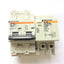 Used Merlin Gerin multi9 NC100L 27639 Circuit Breaker C63A 2P 63A, Vigi NC100 27789