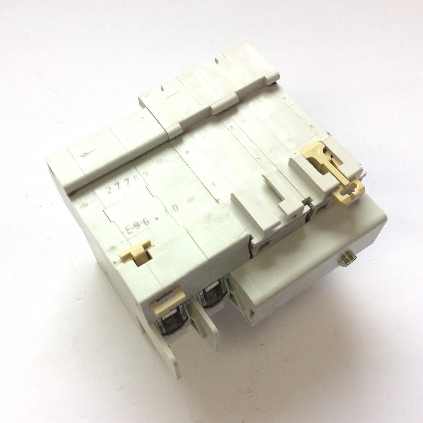 Used Merlin Gerin multi9 NC100L 27639 Circuit Breaker C63A 2P 63A, Vigi NC100 27789