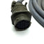 Used Parker Compumotor 71-016022 SM Servo Motor Encoder Hall Feedback Cable Length 7'