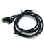 Used Lot of 2 Parker 71-017003 Rev C Servo Drive Cable, Flying Leads to 15-Pin, 4'