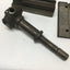 Used J.E. Martin Machine No. 4 GEM Vise Milling Drilling Machining Jaw Screw Rebuild