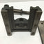 Used J.E. Martin Machine No. 4 GEM Vise Milling Drilling Machining Jaw Screw Rebuild