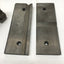Used J.E. Martin Machine No. 4 GEM Vise Milling Drilling Machining Jaw Screw Rebuild