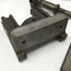 Used J.E. Martin Machine No. 4 GEM Vise Milling Drilling Machining Jaw Screw Rebuild