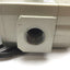 Used SMC EAV5000-F06-5YZ-Q Soft Start Valve, Voltage: 24VDC, Pressure: 0.2-1.0MPa