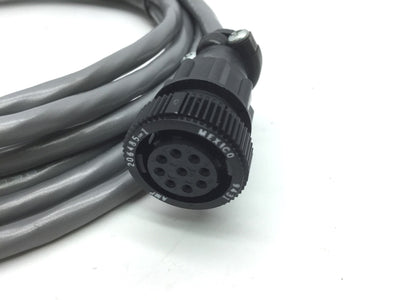 Used Parker Daedal B 006-1102-10 Limit & Home Switch Linear Actuator Cable, 10'