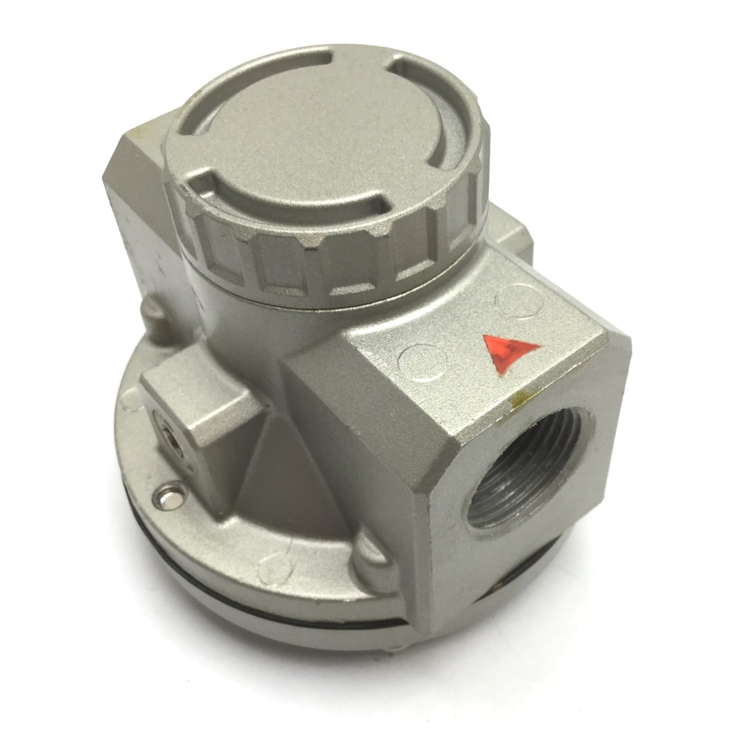 Used SMC XTO-1719 Pilot Check Valve, Ports: Rc3/4, Pilot Port: Rc1/4, Pressure: 1MPa