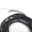 Used Omron E2EL-X1R5F1-M1 Inductive Proximity Sensor, Range: 1.5mm, PNP N/O