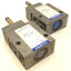 Used Lot of 2 Festo MFH-3-1/8 Solenoid Valve 2-Position 3-Way, 1/8 Ports, 1.5-8 Bar