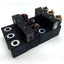 Used Lot of 6 Festo MSFG-24 4527 Solenoid Coil 24VDC MFLZ-24 Indicator