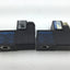Used Lot of 6 Festo MSFG-24 4527 Solenoid Coil 24VDC MFLZ-24 Indicator