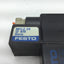 Used Lot of 6 Festo MSFG-24 4527 Solenoid Coil 24VDC MFLZ-24 Indicator