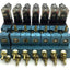 Used Lot of 6 Mac 45A-MAJ-DDAJ-2KE & 1 Mac 45A-MAC-DDAJ-2KE Solenoid Valves