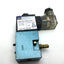 Used Lot of 6 Mac 45A-MAJ-DDAJ-2KE & 1 DDAJ-B-N Solenoid Valves 24VDC 120PSI
