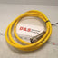 Used Parker 71-018303-10 Gemini Compumotor SM Servo Motor Power Cable, 12-Pin GS