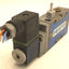 Used Festo MFH-5-1/8-B Solenoid Valve, 2-Position 5-Port, Pressure: 28-145psi/2-10bar