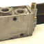 Used Festo MFH-3-1/2 S Pneumatic Solenoid Valve, Normally Closed, 1/2 NPT