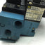 Used Lot of 1 Mac 45A-MAC-DDAJ-2KE and 6 Mac 45A-MAJ-DDAJ-2KE Solenoid Valves