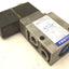 Used Festo MFH-3-1/8 S Pneumatic Solenoid Valve, 2-Position 3-Way, Ports: G1/8