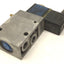 Used Festo MFH-3-1/8 S Pneumatic Solenoid Valve, 2-Position 3-Way, Ports: G1/8