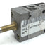 Used Festo MFH-3-1/8-S-NPT Solenoid Valve, Pressure: -0.95 to 10bar, 2-Position 3-Way